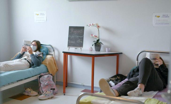 Infirmière scolaire